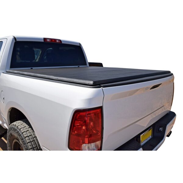 Tri-Fold Tonneau Cover