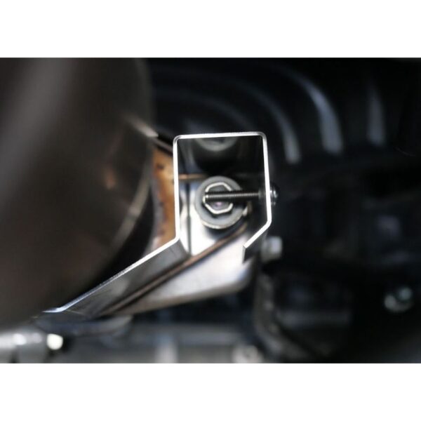 SS .059/16GA Toyota Prius Deadbolt
