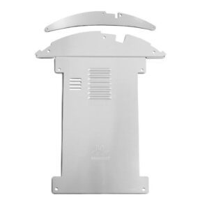 Catalytic Converter Anti-Theft Shield