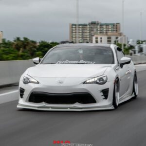 Toyota 86 NIA Front Lip Splitter Kit