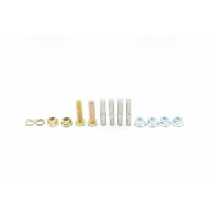 TurboXS 2015-2021 WRX Front Pipe Hardware