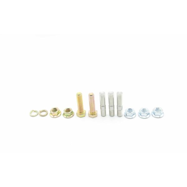 TurboXS 2022 WRX Front Pipe Hardware