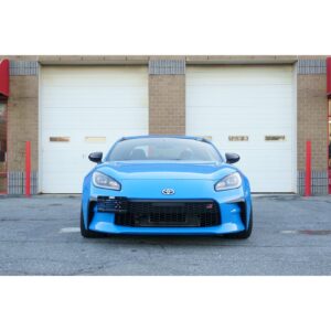 TurboXS "TowTag" 2022+ Subaru WRX License Plate Relocation Kit