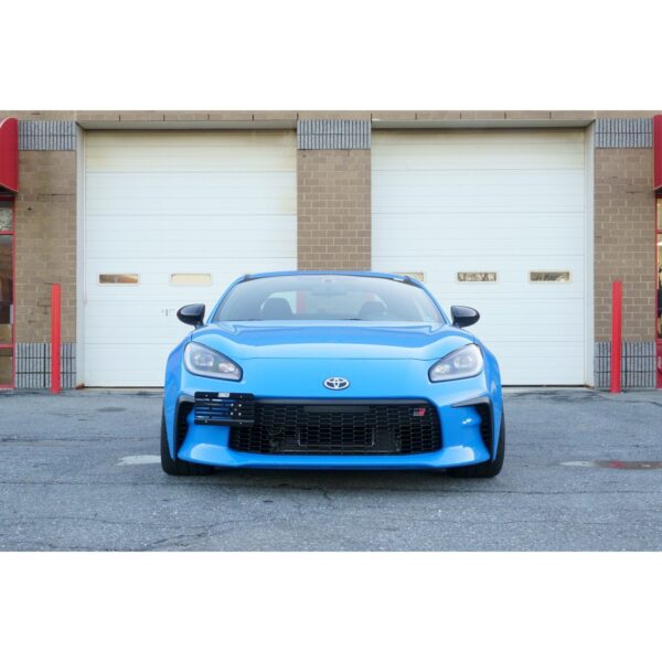 TurboXS "TowTag" 2022+ Subaru WRX License Plate Relocation Kit
