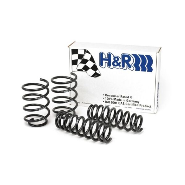 H&R Special Springs Sport Spring Kit