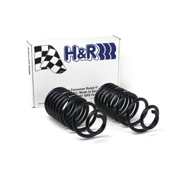 H&R Special Springs Sport Spring Kit