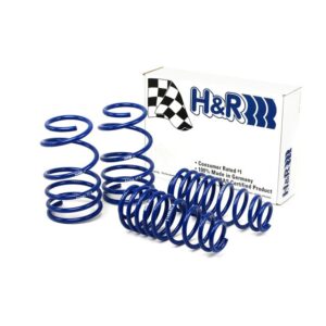 H&R Special Springs Super Sport Spring Kit