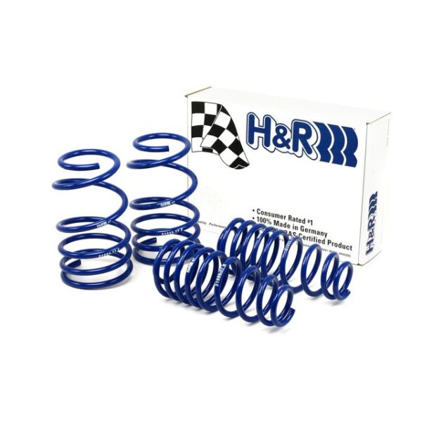 H&R Special Springs Super Sport Spring Kit