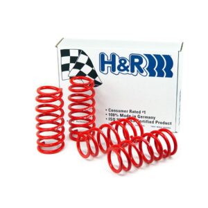 H&R Special Springs Sport Spring Kit