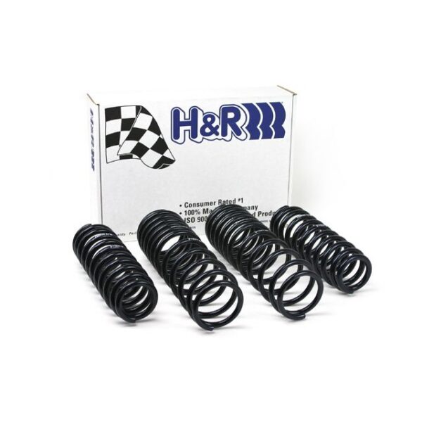 H&R Special Springs Sport Spring Kit