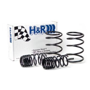 H&R Special Springs Sport Spring Kit