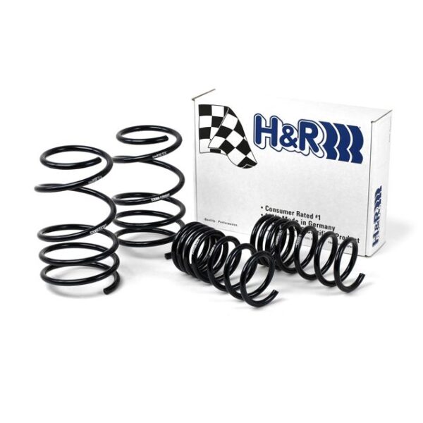 H&R Special Springs Sport Spring Kit