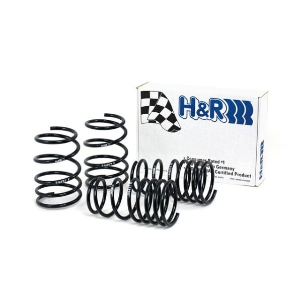 H&R Special Springs Sport Spring Kit
