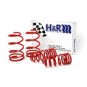H&R Special Springs Sport Spring Kit