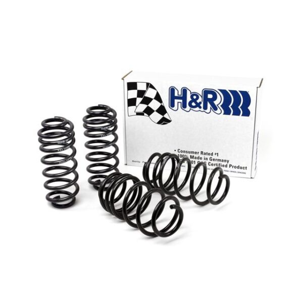 H&R Special Springs Sport Spring Kit
