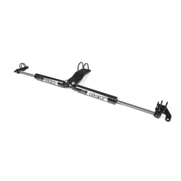Zone Nitro Dual Steering Stabilizer Kit