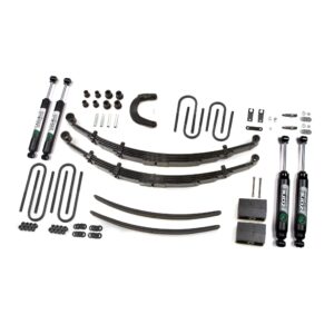 Zone 6" Leaf Spring Lift Kit