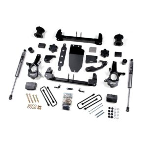Zone 4.5" Lift Kit