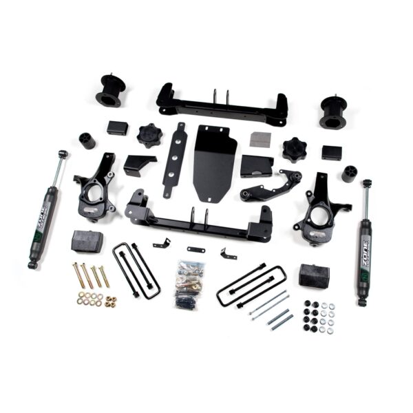Zone 4.5" Lift Kit
