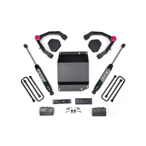 Zone 3.5" Adventure Series Lift Kit