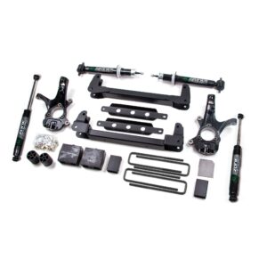 Zone 4.5" Strut & Drop Crossmember Lift Kit