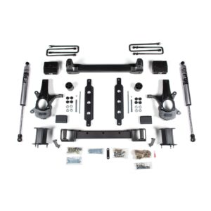 Zone 6.5" Suspension Lift Kit