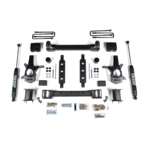 Zone 4.5" Suspension Lift Kit