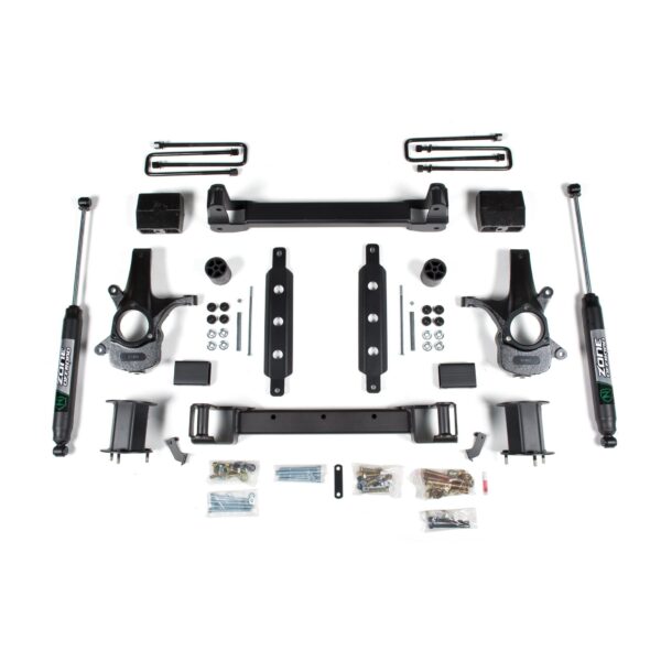Zone 4.5" Suspension Lift Kit
