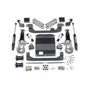Zone 5.5" Suspension Lift kit