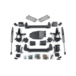 Zone 6.5" Suspension Lift Kit