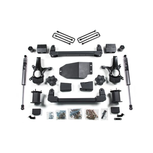 Zone 6.5" Suspension Lift Kit