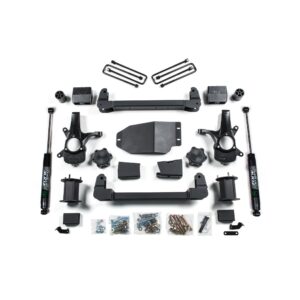 Zone 6.5" Suspension Lift Kit