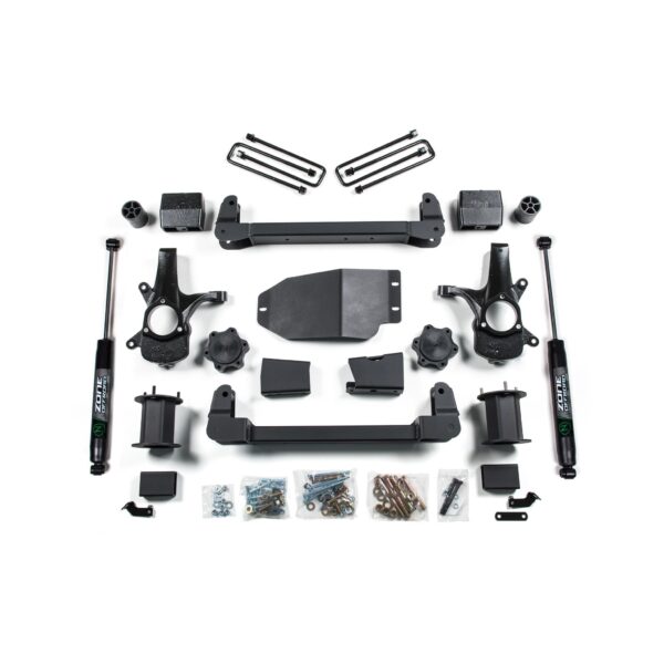 Zone 6.5" Suspension Lift Kit