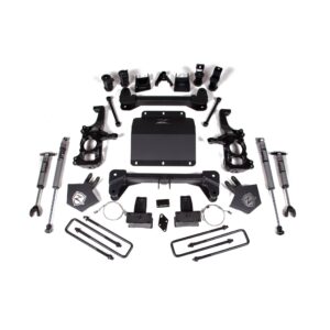 Zone 5" Suspension Lift Kit