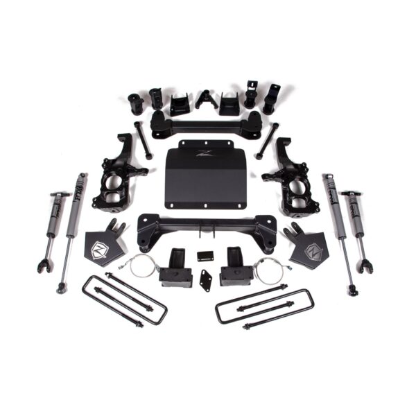 Zone 5" Suspension Lift Kit