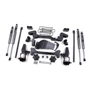 Zone 6" Suspension Lift Kit