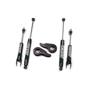 Zone 2" Torsion Key Leveling Kit
