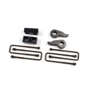 Zone 2" Torsion Key Lift Kit