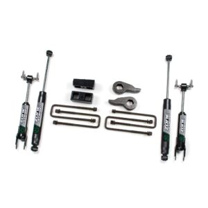 Zone 2" Torsion Key Lift Kit