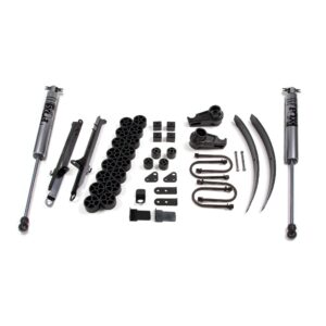 Zone 3.5" Combo Lift Kit
