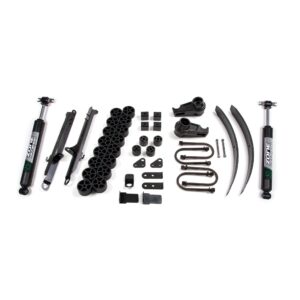 Zone 3.5" Combo Lift Kit