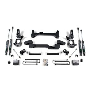 Zone 6" Torsion Bar Drop Lift Kit