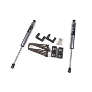 Zone 2" Lift Kit