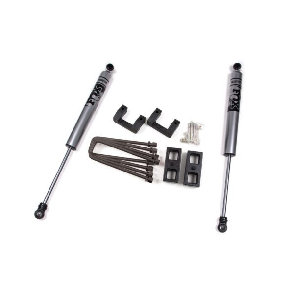 Zone 2" Lift Kit