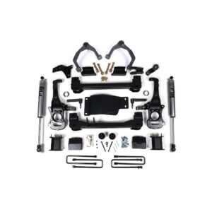 Zone 6" Suspension Lift Kit