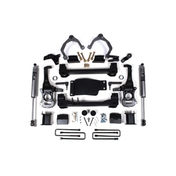 Zone 6" Suspension Lift Kit