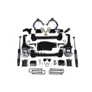 Zone 6" Suspension Lift Kit