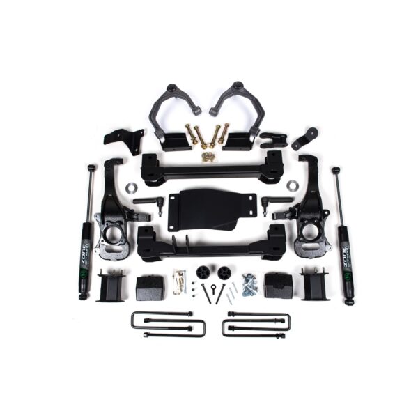 Zone 6" Suspension Lift Kit