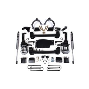Zone 4" Suspension Lift Kit