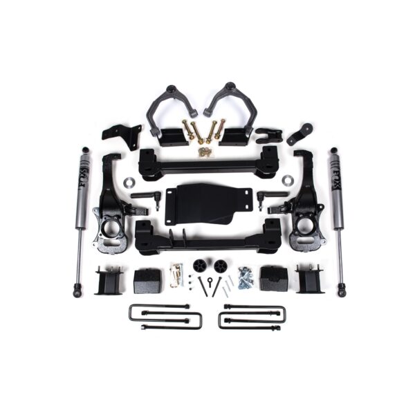 Zone 4" Suspension Lift Kit